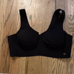 Honeylove Midnight Black Wireless Bra